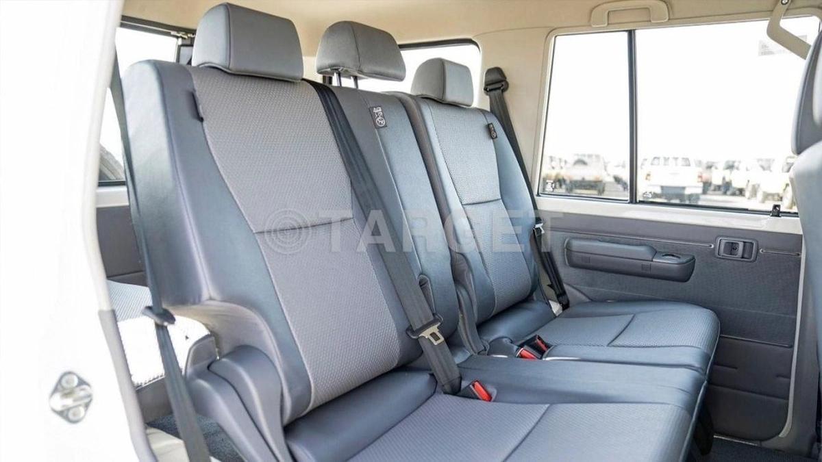 Toyota Land Cruiser 70 TOYOTA LAND CRUISER HARDTOP LC76 4.2L DIESEL V6 5DOORS 2026 0KM-11-11