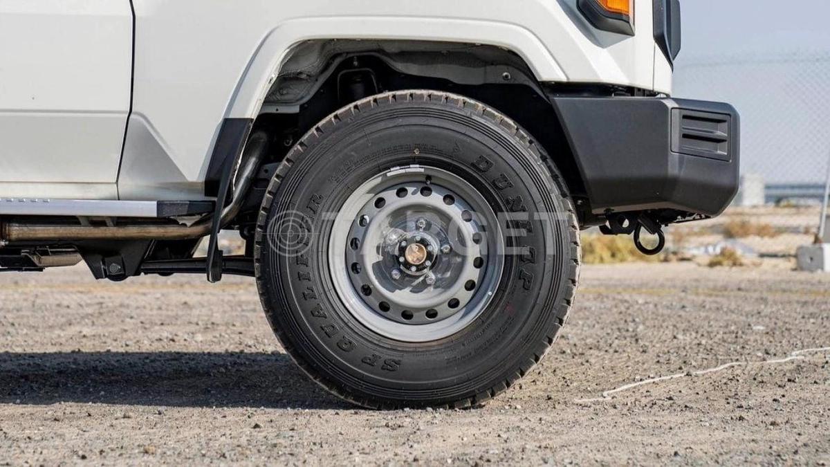 Toyota Land Cruiser 70 TOYOTA LAND CRUISER HARDTOP LC76 4.2L DIESEL V6 5DOORS 2026 0KM-17-17