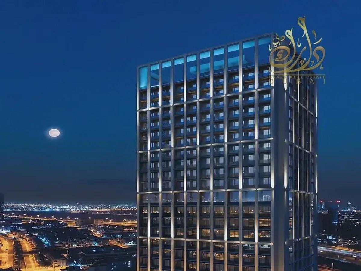 Close to Metro-Near Burj Khalifa- High ROI-0-0
