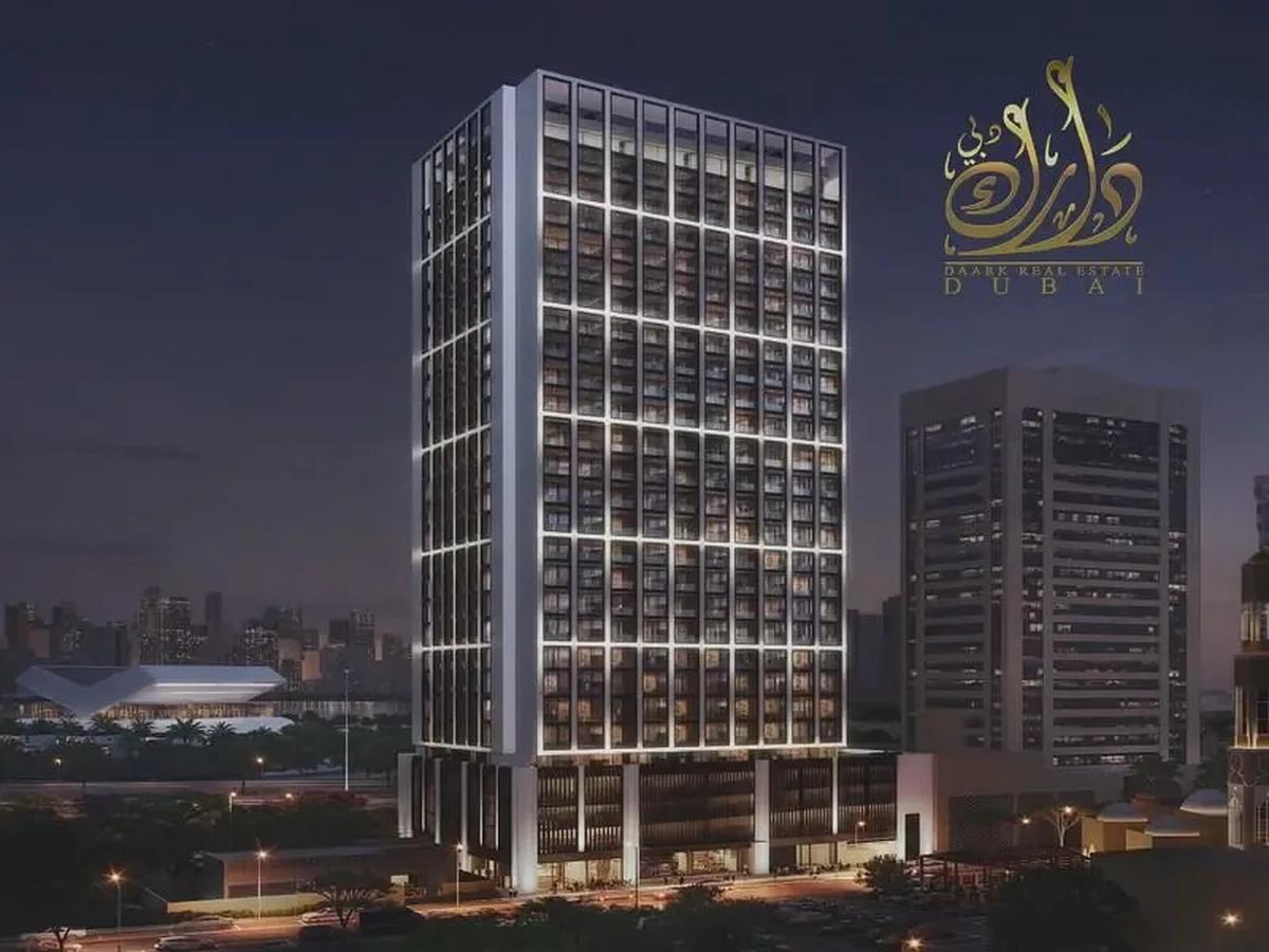 Close to Metro-Near Burj Khalifa- High ROI-6-6