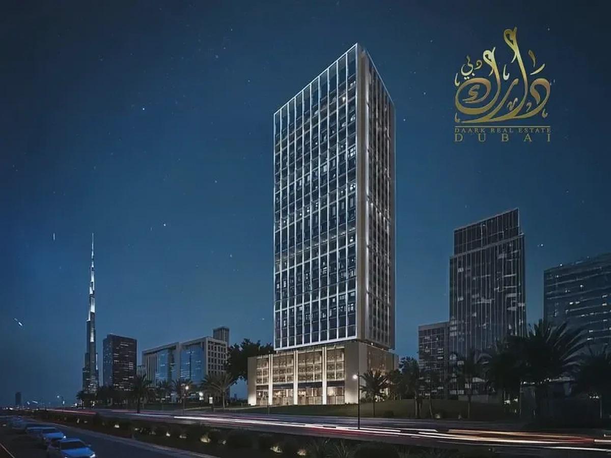 Close to Metro-Near Burj Khalifa- High ROI-2-2