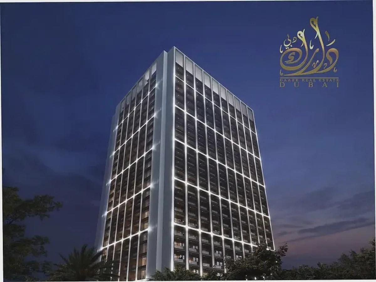 Close to Metro-Near Burj Khalifa- High ROI-7-7