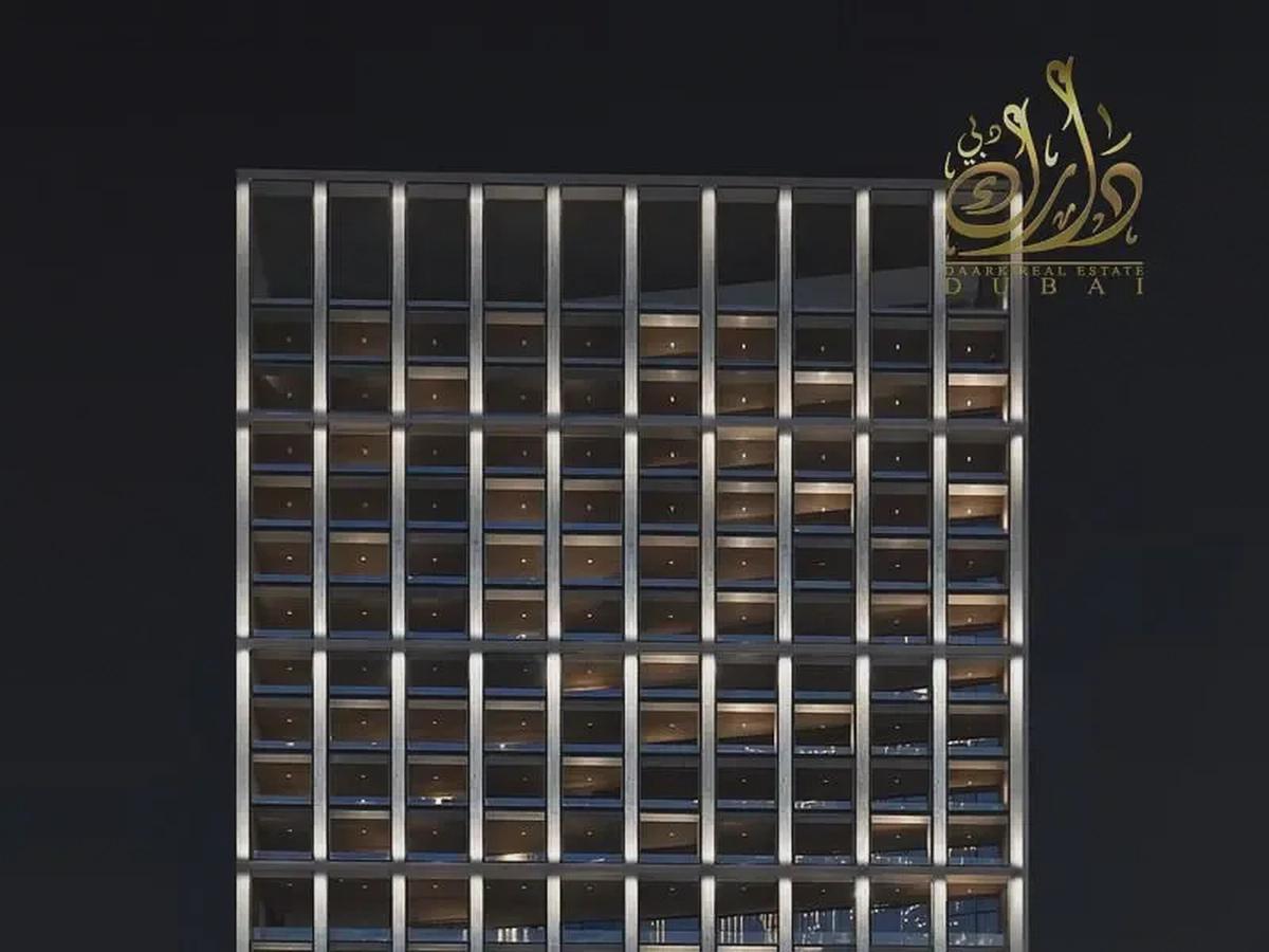 Close to Metro-Near Burj Khalifa- High ROI-4-4