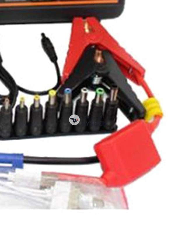 Generic Car Jump Starter With 50800 Mah Compressor