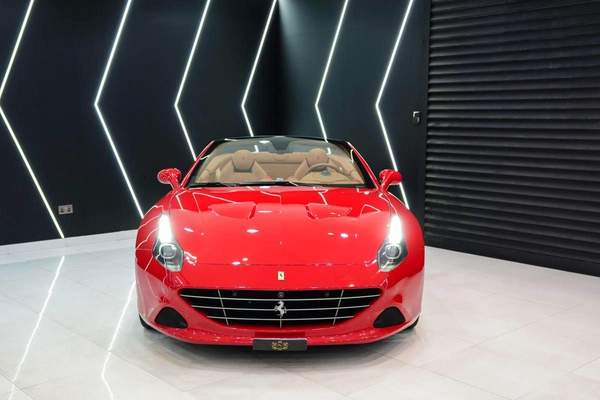 Ferrari California T Handling Speciale