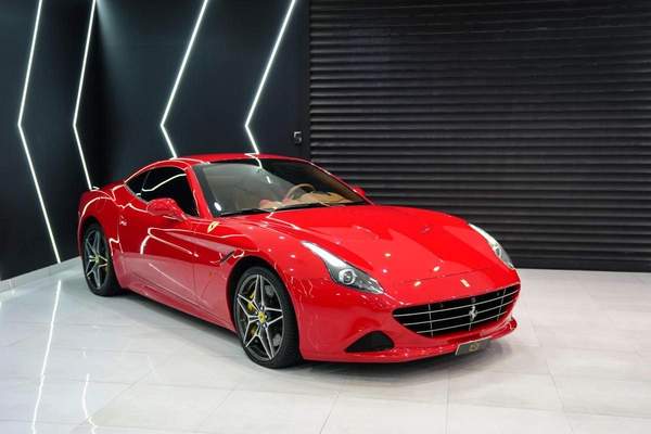 Ferrari California T Handling Speciale