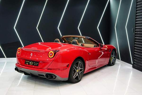 Ferrari California T Handling Speciale