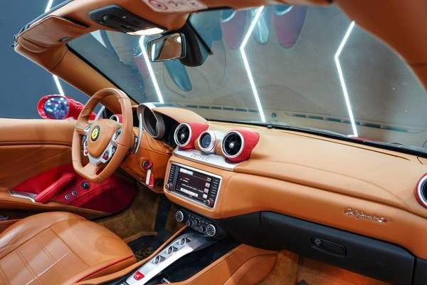 Ferrari California T Handling Speciale