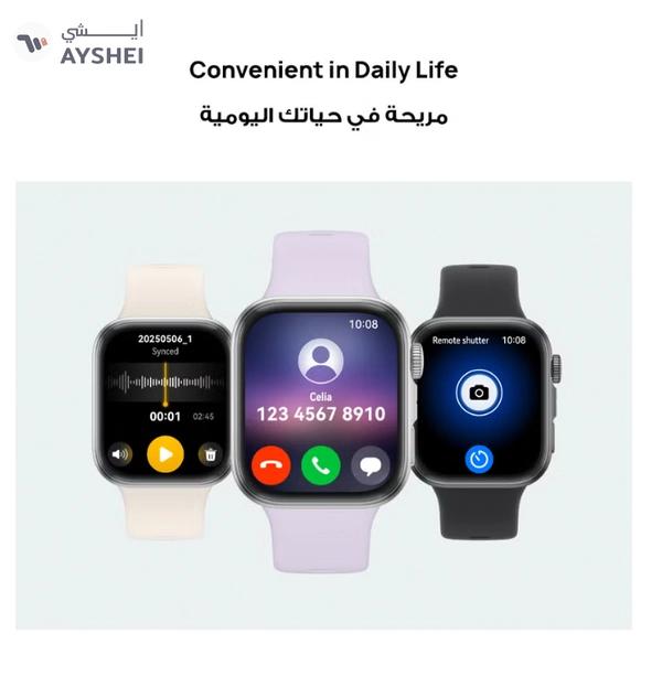 HUAWEI Watch FIT4 Smart Watch, 1.82” Display, 100+ Sports modes, Fitness and Sleep Tracker, Heart Rate Monitor, Emotional Wellbeing Assistant, up to 10-Day Battery Life, iOS & Android White