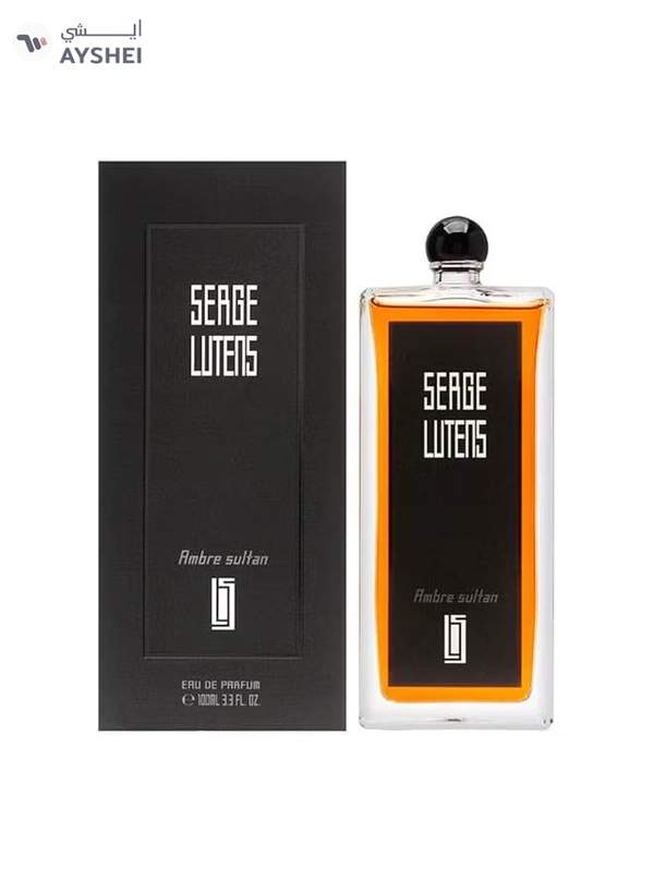 Serge Lutens Ambre Sultan U Edp