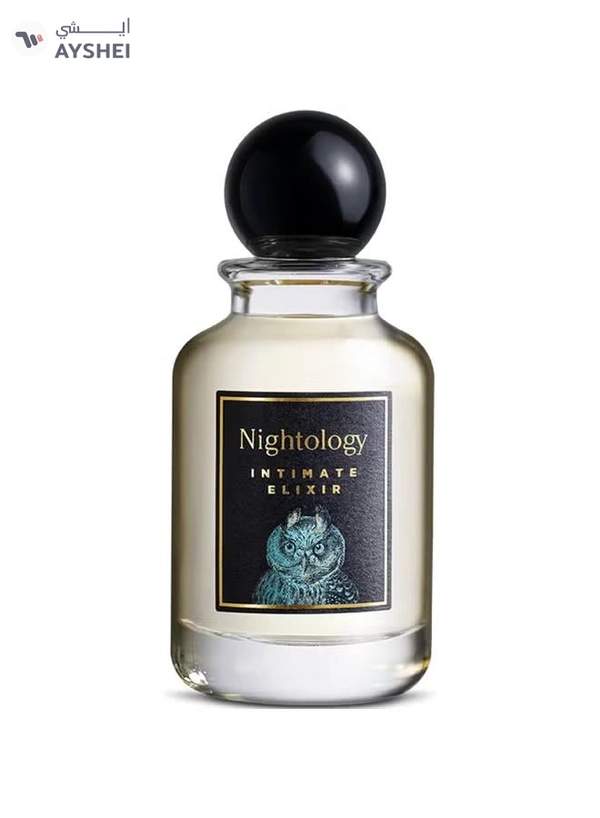 Jesus Del Pozo Nightology Intimate Elixir Unisex Eau De Parfum 100ml