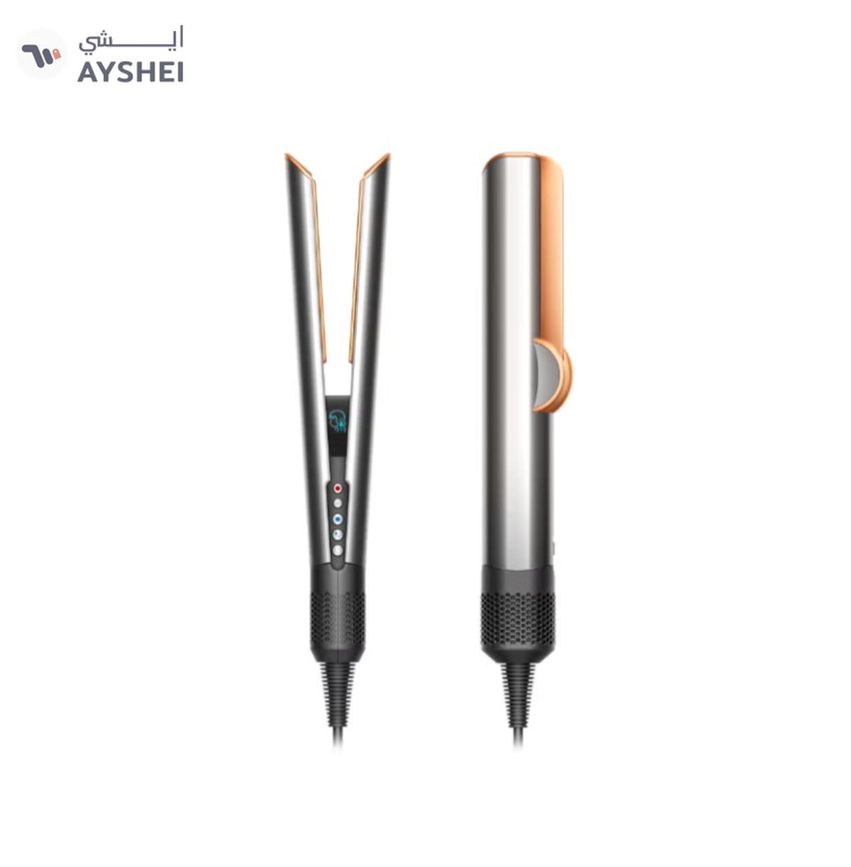 dyson Airstrait Straightener Nickel/Copper-1-portrait