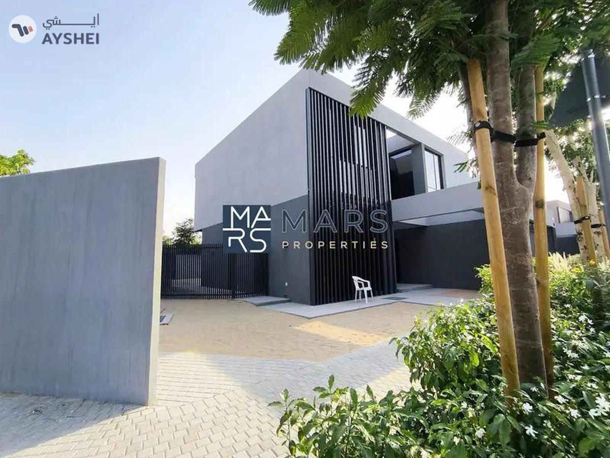 Brand New 4BHK Villa with Private Pool & MaidRoom-1-1