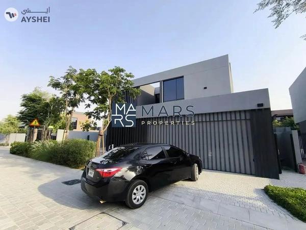 Brand New 4BHK Villa with Private Pool & MaidRoom