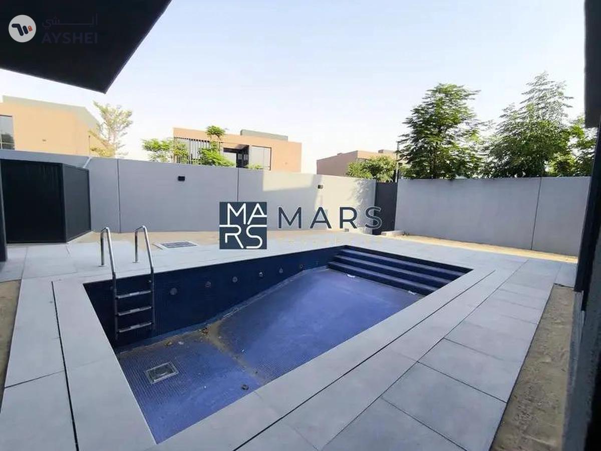 Brand New 4BHK Villa with Private Pool & MaidRoom-2-2