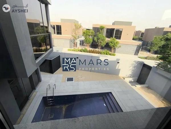 Brand New 4BHK Villa with Private Pool & MaidRoom