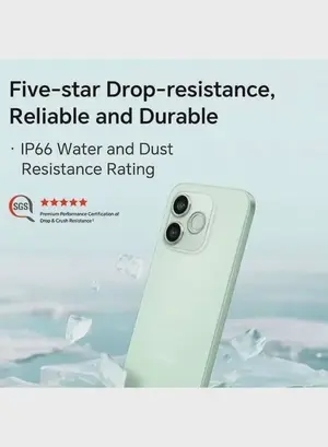 Honor 600 Lite Dual SIM 5G Velvet Grey 8GB RAM 256GB - Middle East Version