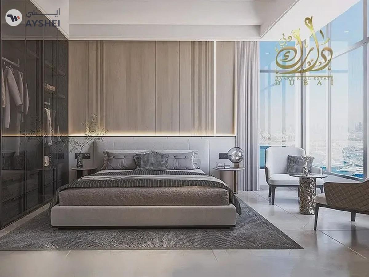 Full sea and BURJ KHALIFA View-VIP ONLY-Ready next month-less than 2300/SQ-10-10