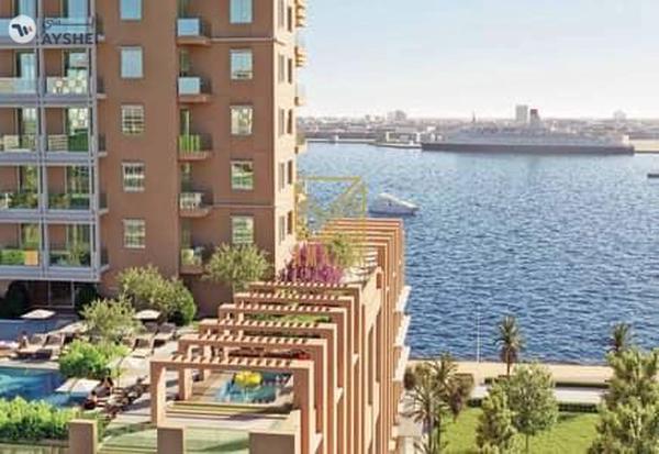 Full sea and BURJ KHALIFA View-VIP ONLY-Ready next month-less than 2300/SQ