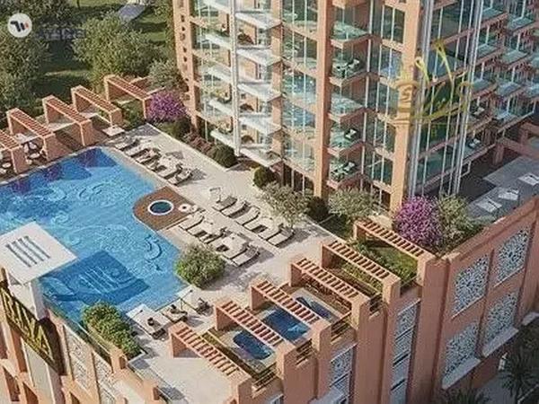 Full sea and BURJ KHALIFA View-VIP ONLY-Ready next month-less than 2300/SQ