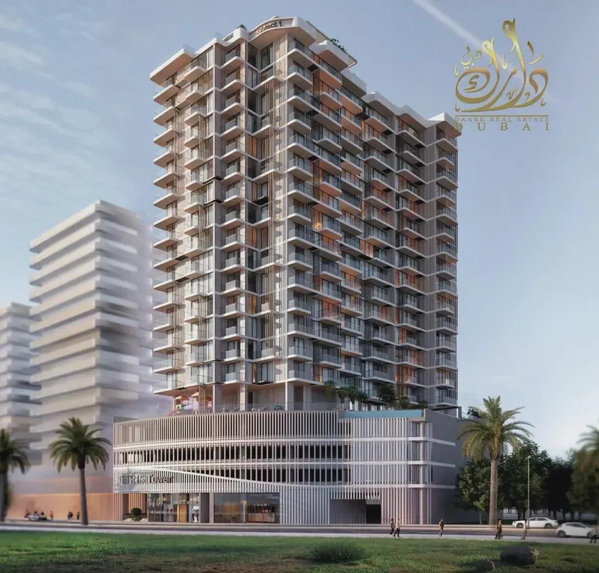 MODERN 1BR | STRONG ROI — PRIME LOCATION IN JVC-0-landscape