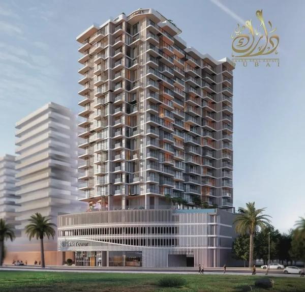 MODERN 1BR | STRONG ROI — PRIME LOCATION IN JVC