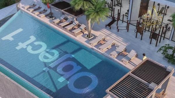 MODERN 1BR | STRONG ROI — PRIME LOCATION IN JVC