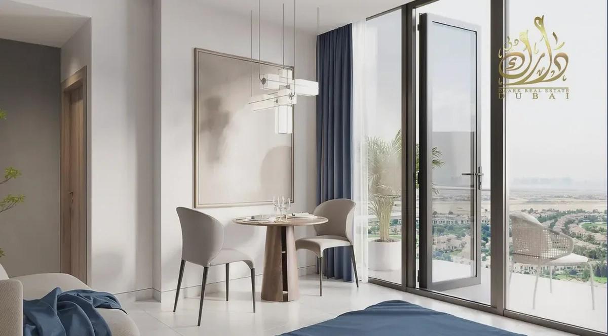 MODERN 1BR | STRONG ROI — PRIME LOCATION IN JVC-1-1