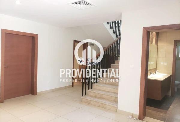 VILLA FOR RENT IN ORCHID, AL RAHA GOLF GARDENS