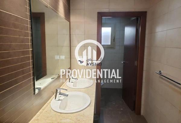 VILLA FOR RENT IN ORCHID, AL RAHA GOLF GARDENS