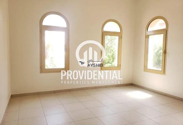 VILLA FOR RENT IN ORCHID, AL RAHA GOLF GARDENS