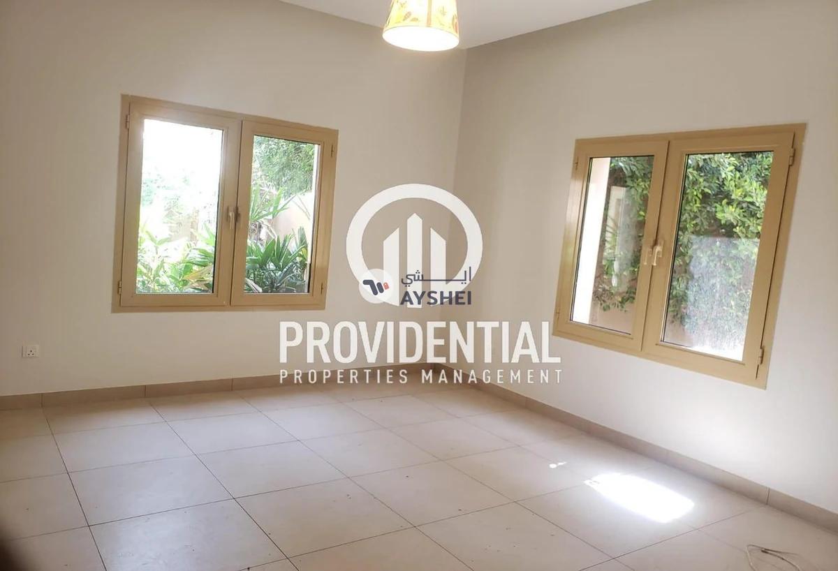 VILLA FOR RENT IN ORCHID, AL RAHA GOLF GARDENS-1-1