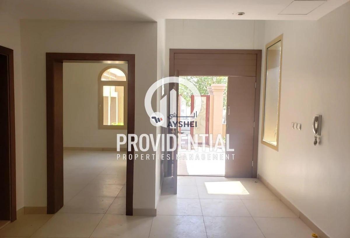 VILLA FOR RENT IN ORCHID, AL RAHA GOLF GARDENS-4-4