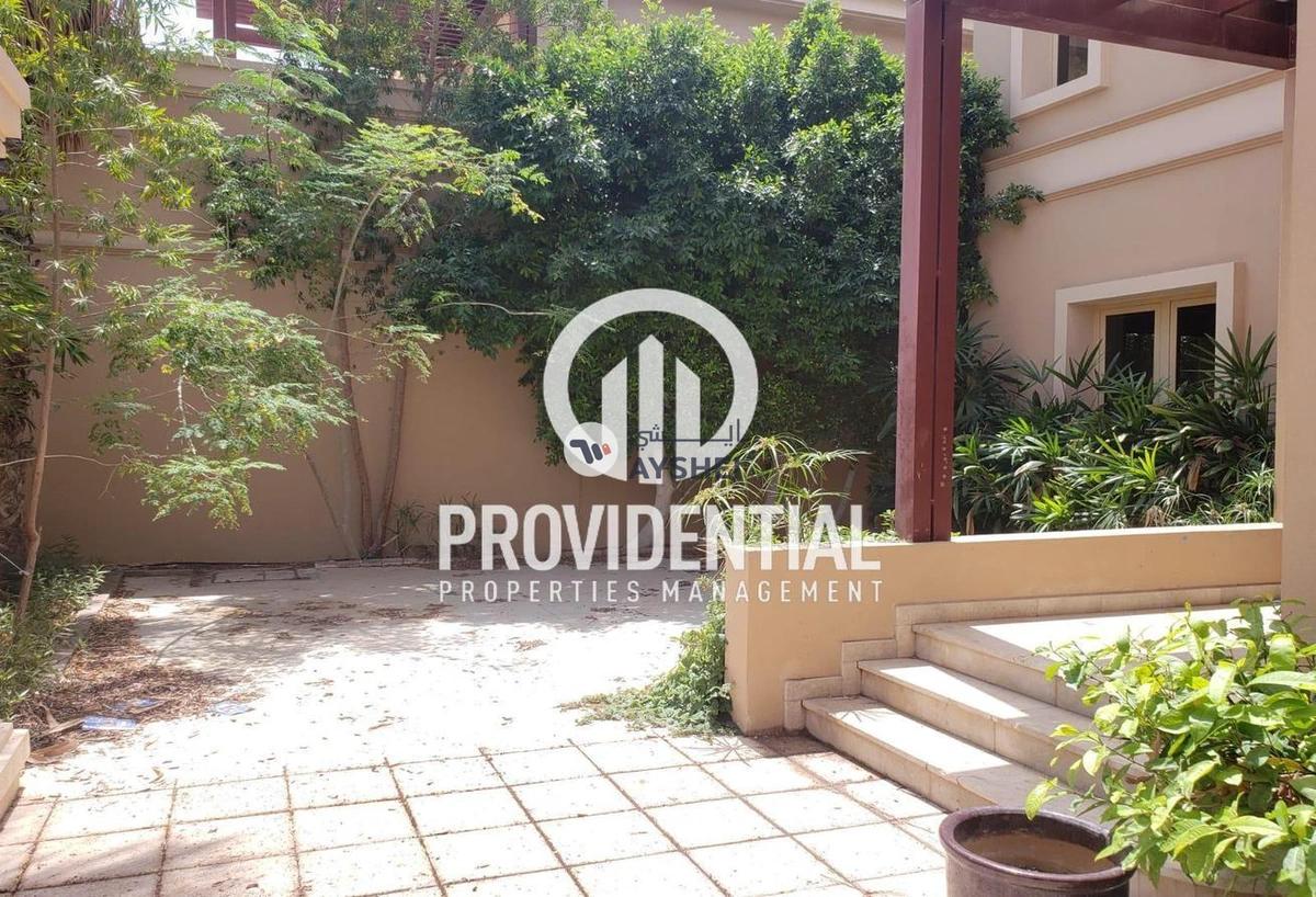 VILLA FOR RENT IN ORCHID, AL RAHA GOLF GARDENS-5-5