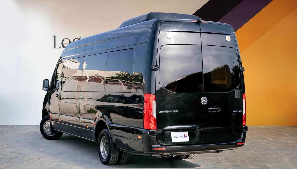 Mercedes-Benz Sprinter Other-12-12