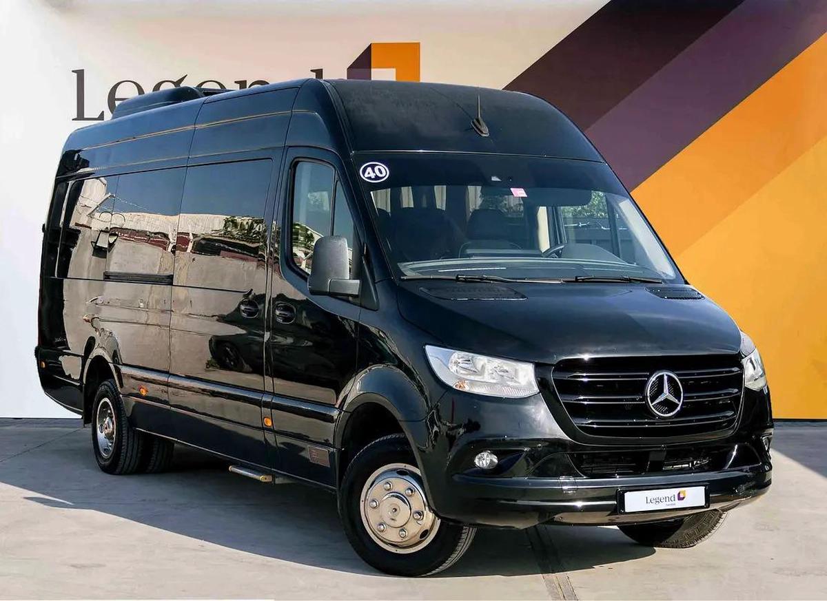 Mercedes-Benz Sprinter Other-0-0