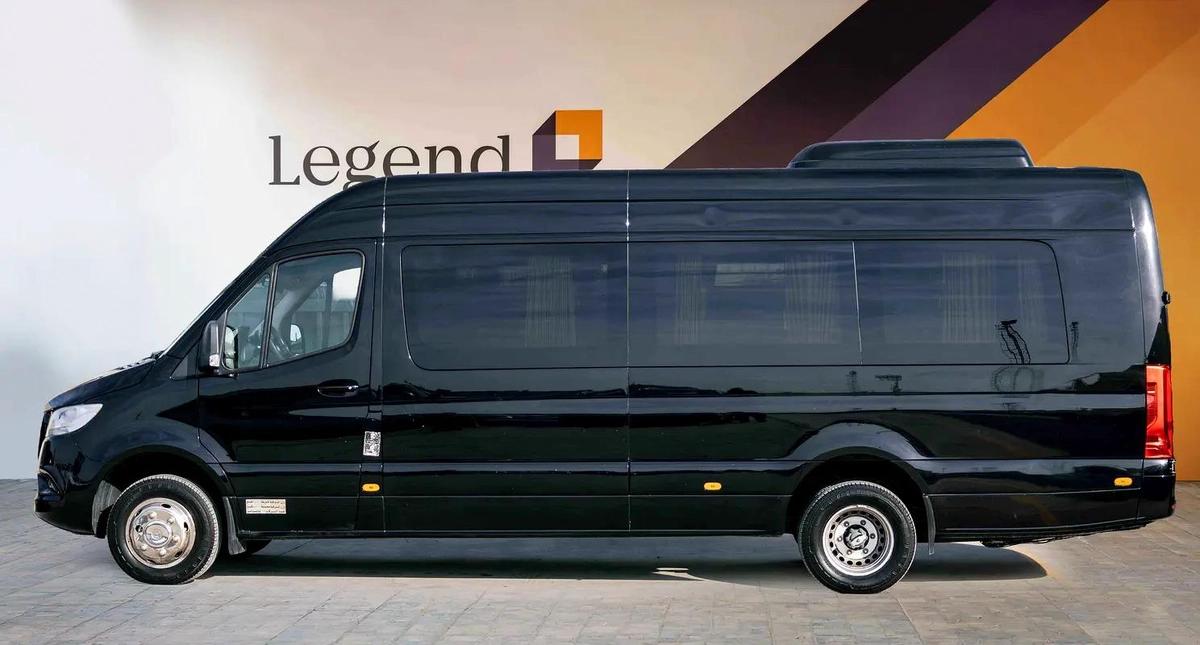 Mercedes-Benz Sprinter Other-10-10