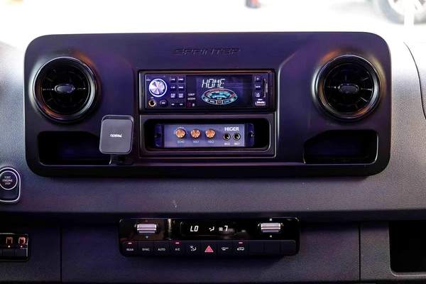 Mercedes-Benz Sprinter Other