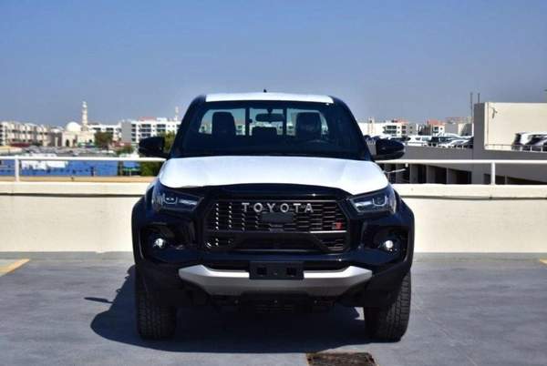 Toyota Hilux GR Sport 2.8L