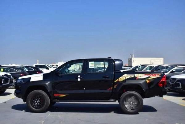 Toyota Hilux GR Sport 2.8L