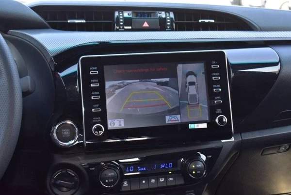 Toyota Hilux GR Sport 2.8L