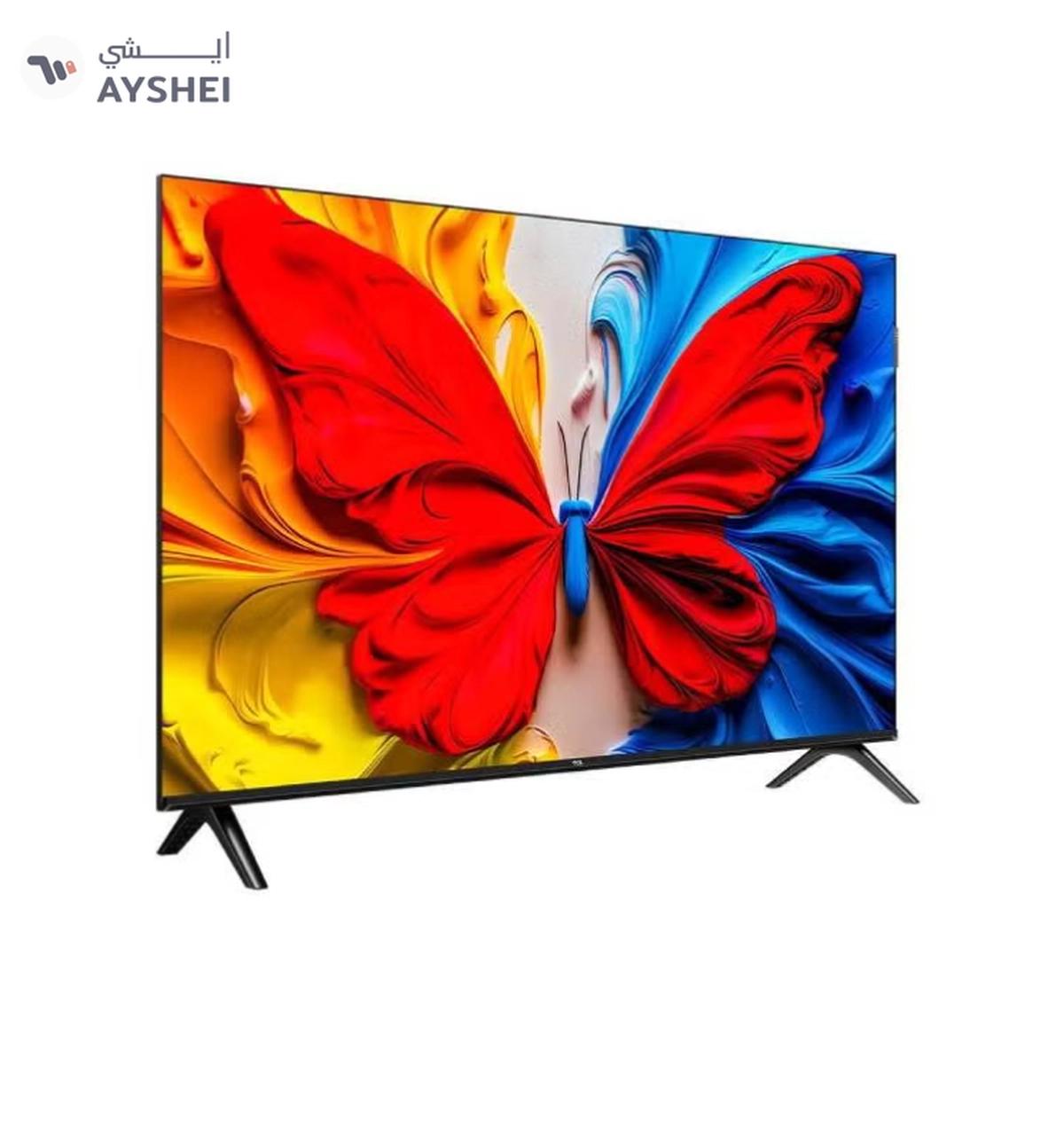 TCL 4K Smart Frameless QLED TV 32 Full HD Inch Built-In Receiver 32S5K 32S5K black-0-portrait