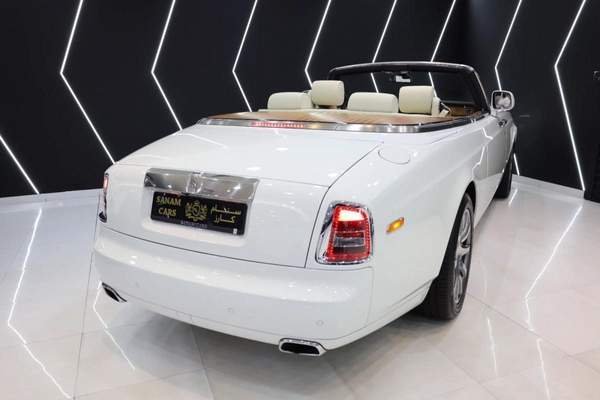 Rolls-Royce Phantom Drophead