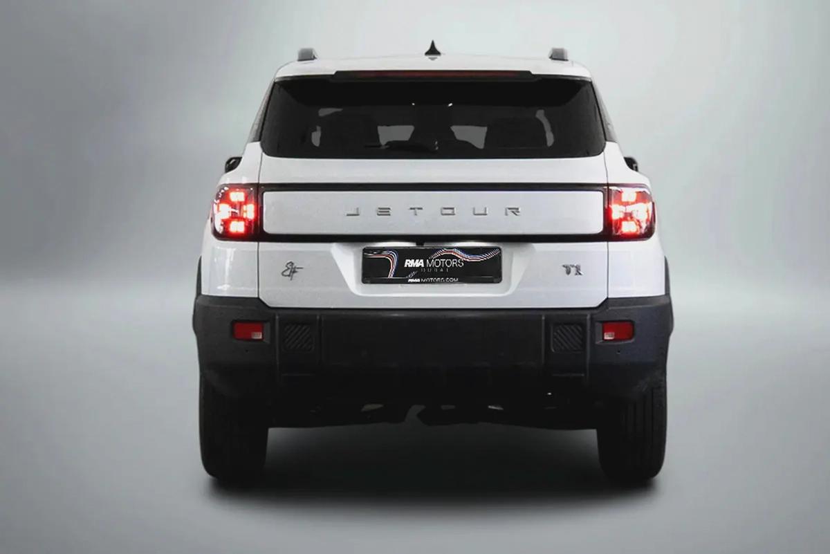 2,196 AED / 60 months | 0% DP | 2026 Jetour T1 Comfort / Full Service History / Jetour Warranty-3-3