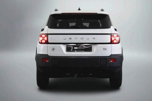 2,196 AED / 60 months | 0% DP | 2026 Jetour T1 Comfort / Full Service History / Jetour Warranty