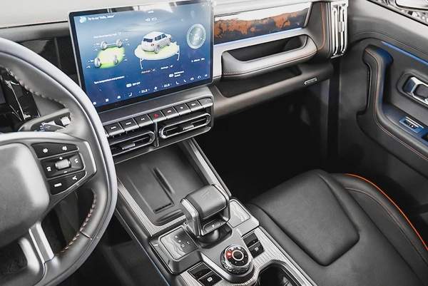 2,196 AED / 60 months | 0% DP | 2026 Jetour T1 Comfort / Full Service History / Jetour Warranty