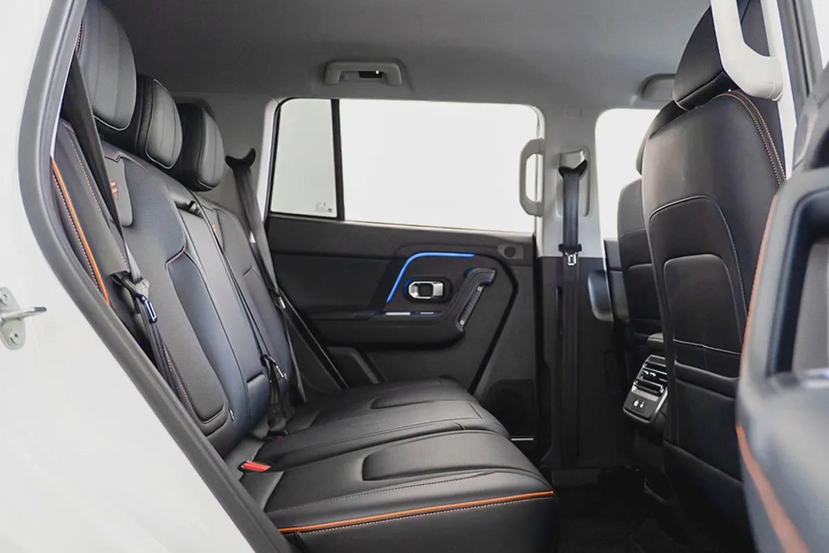 2,196 AED / 60 months | 0% DP | 2026 Jetour T1 Comfort / Full Service History / Jetour Warranty-11-11