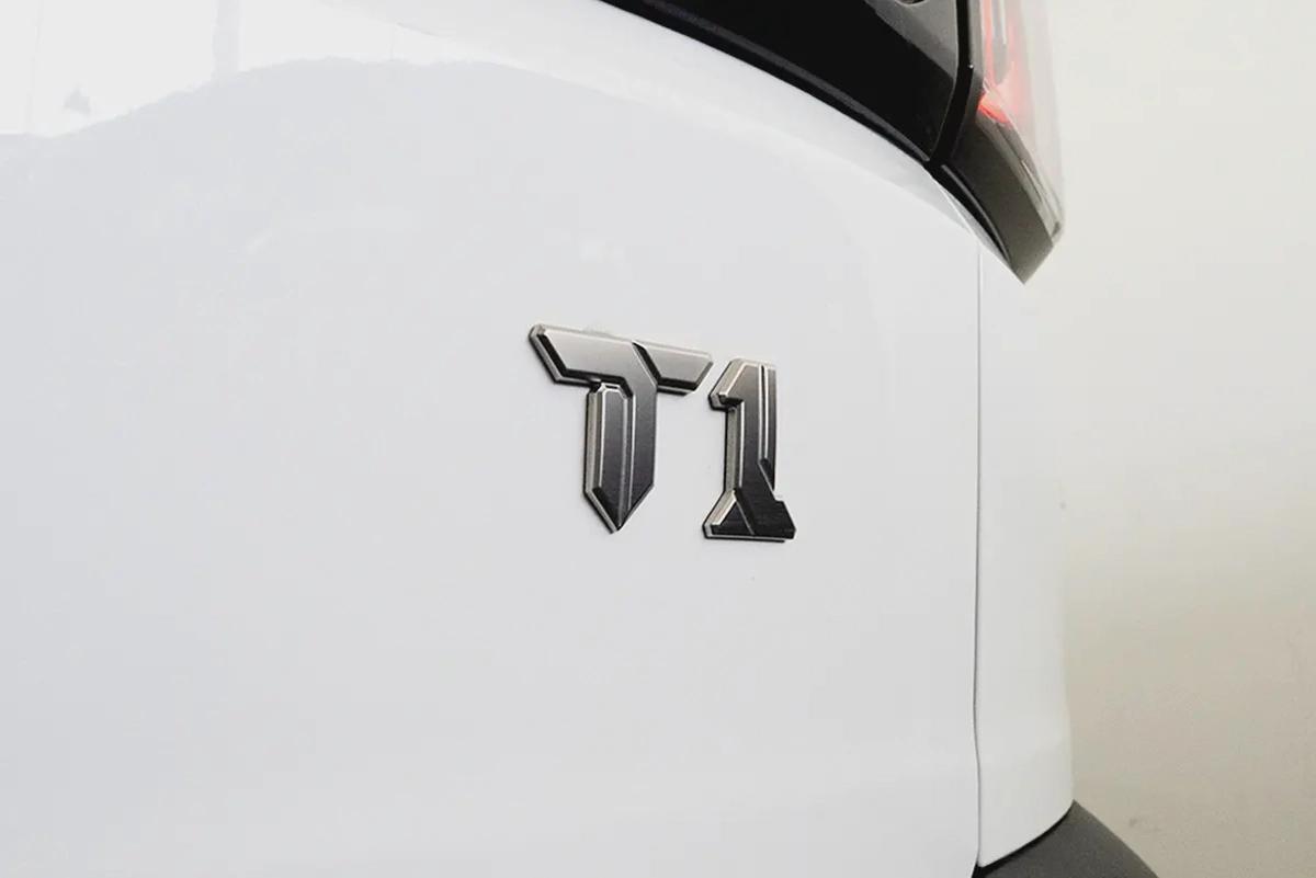 2,196 AED / 60 months | 0% DP | 2026 Jetour T1 Comfort / Full Service History / Jetour Warranty-12-12