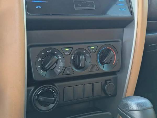 TOYOTA FORTUNER 2016 GCC V4 2.7L 4X4 IN EXCELLENT CONDITION