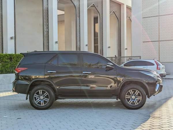 TOYOTA FORTUNER 2016 GCC V4 2.7L 4X4 IN EXCELLENT CONDITION